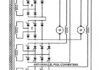 Contrôle thyristorisé du moteur de traction électrique DC